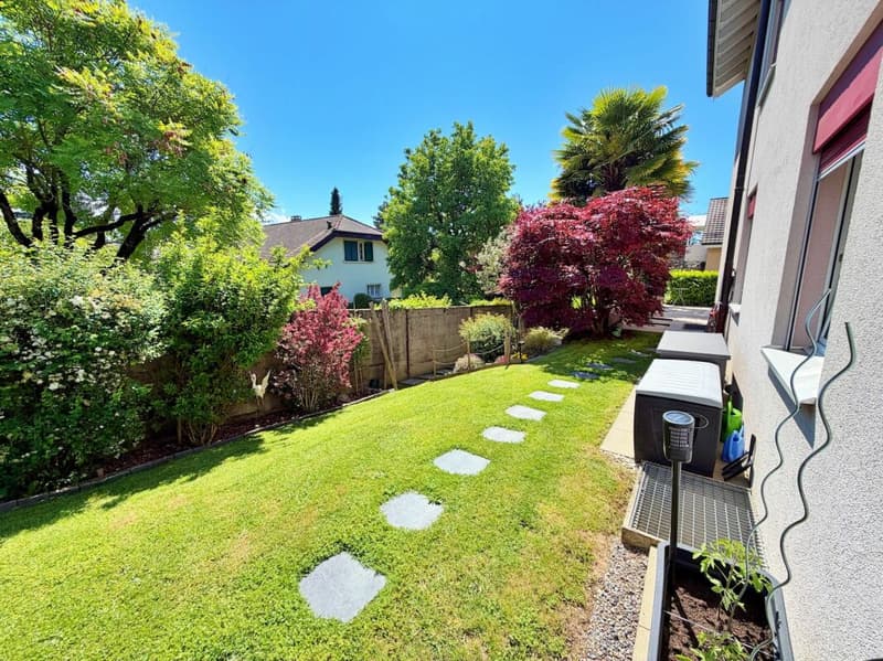 Apartment 4.5 rooms and 142 m², Prilly (10)