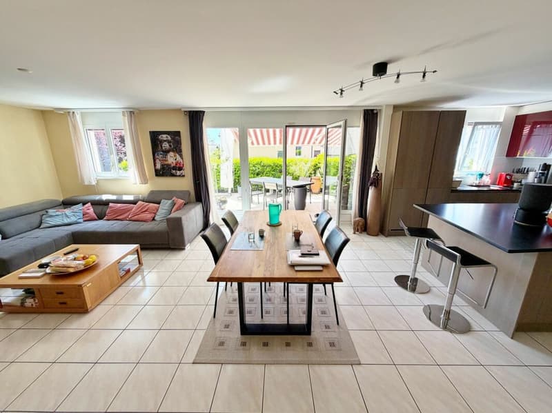 Apartment 4.5 rooms and 142 m², Prilly (2)