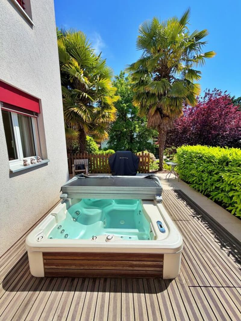 Apartment 4.5 rooms and 142 m², Prilly (4)