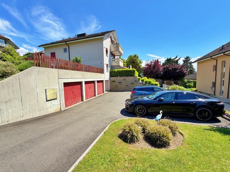 Apartment 4.5 rooms and 142 m², Prilly (26)