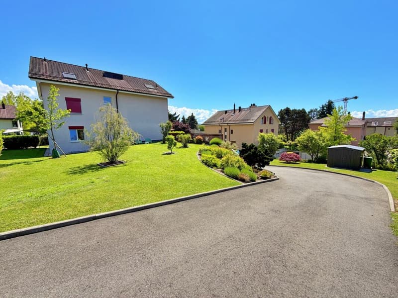 Apartment 4.5 rooms and 142 m², Prilly (27)