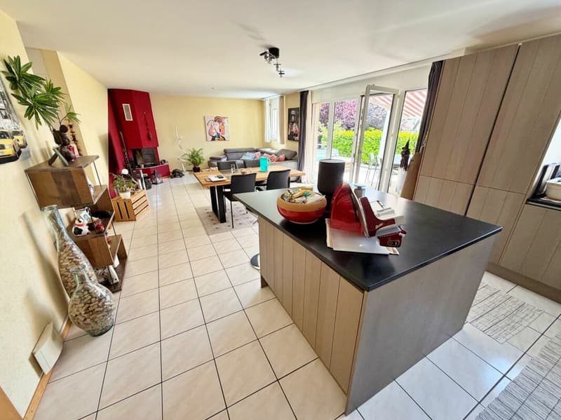 Apartment 4.5 rooms and 142 m², Prilly (11)