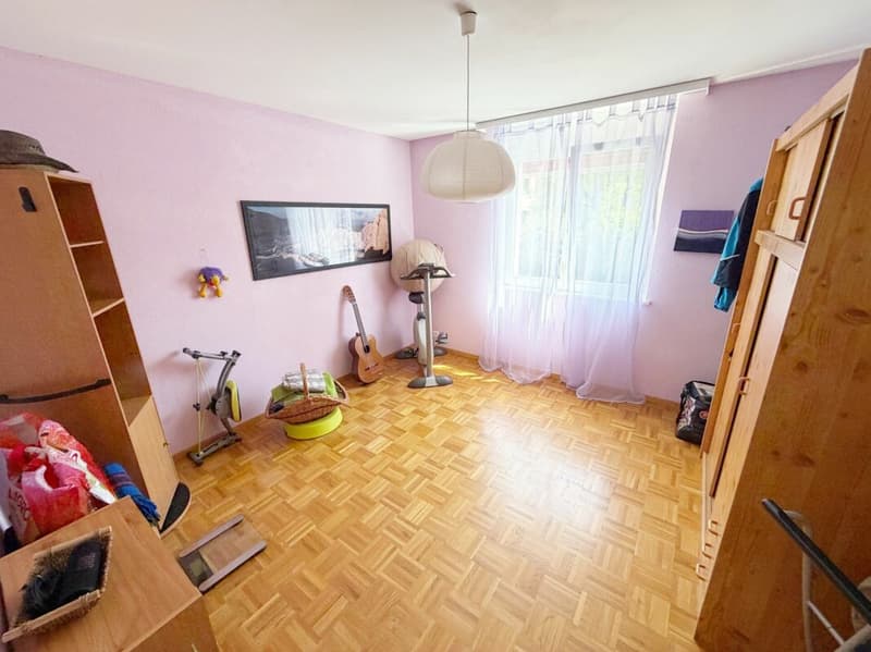 Apartment 4.5 rooms and 142 m², Prilly (22)
