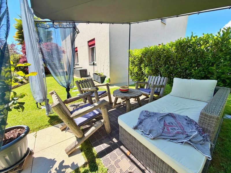 Apartment 4.5 rooms and 142 m², Prilly (9)