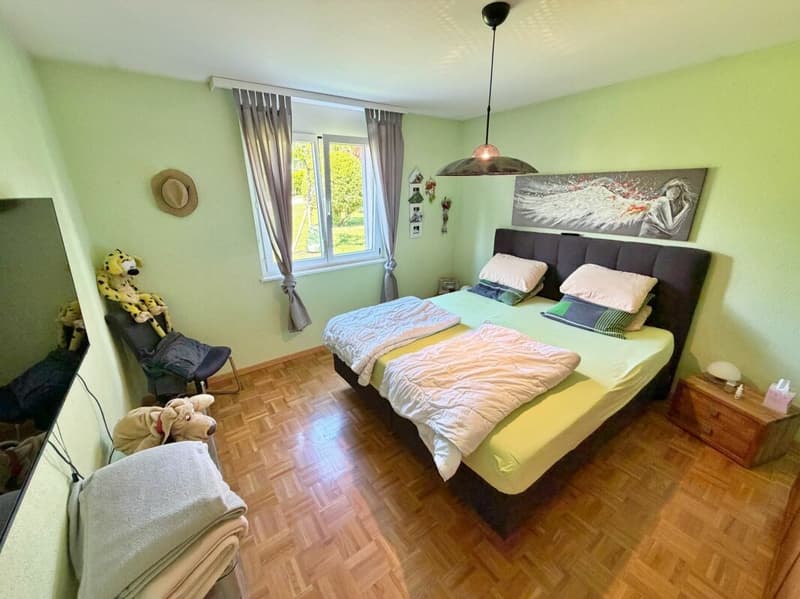 Apartment 4.5 rooms and 142 m², Prilly (20)