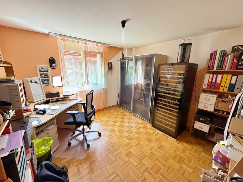 Apartment 4.5 rooms and 142 m², Prilly (23)