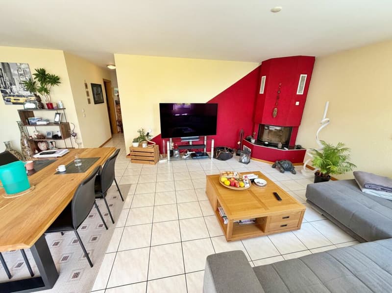Apartment 4.5 rooms and 142 m², Prilly (18)