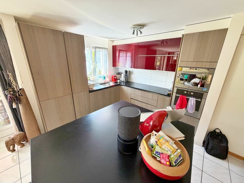 Apartment 4.5 rooms and 142 m², Prilly (13)