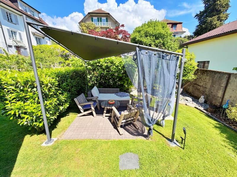Apartment 4.5 rooms and 142 m², Prilly (8)
