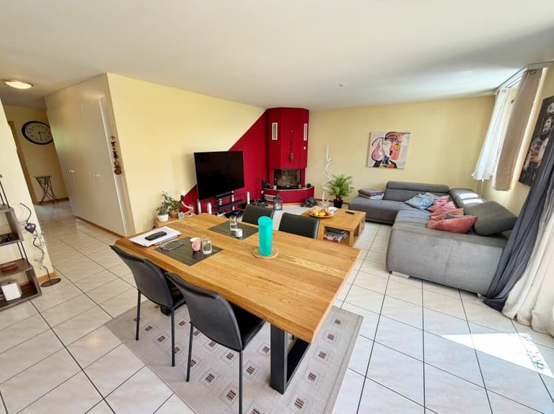 Apartment 4.5 rooms and 142 m², Prilly (15)