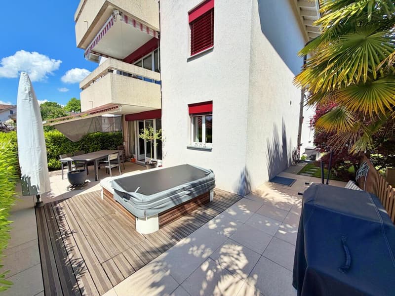 Apartment 4.5 rooms and 142 m², Prilly (5)