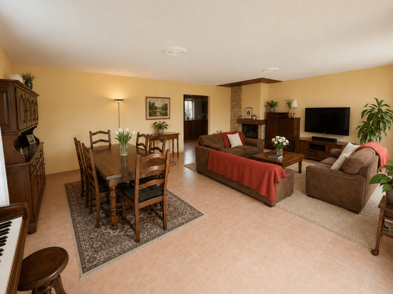 Condominio con 3 appartamenti a Forel (15)
