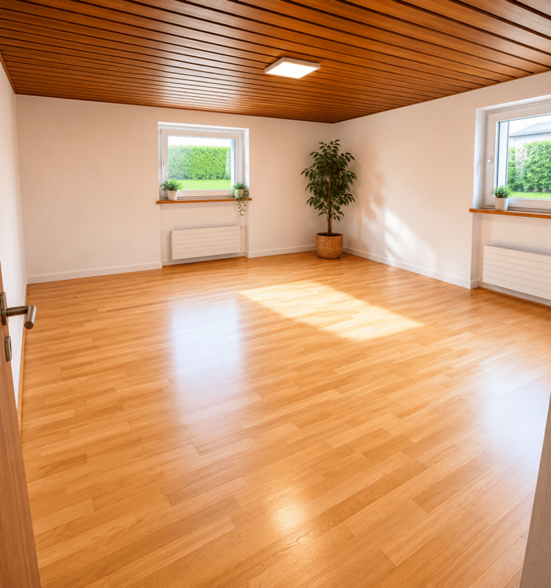 Condominio con 3 appartamenti a Forel (11)