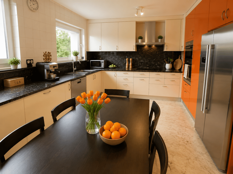Condominio con 3 appartamenti a Forel (17)