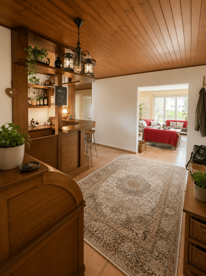 Condominio con 3 appartamenti a Forel (19)