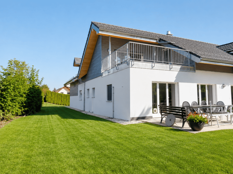 Condominio con 3 appartamenti a Forel (4)