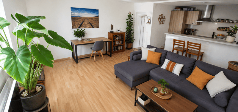 Condominio con 3 appartamenti a Forel (6)