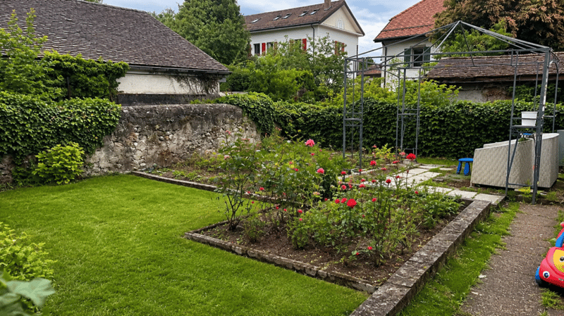 Mietimmobilie mit Rendite im Herzen von Céligny (3)