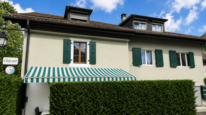 Mietimmobilie mit Rendite im Herzen von Céligny (2)