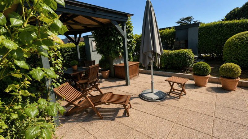 Prachtiges 3,5-Zimmer-Attikapartment mit Terrasse, privatem Rooftop und teilweisem Seeblick - Direkt vor den Toren von Genf (21)