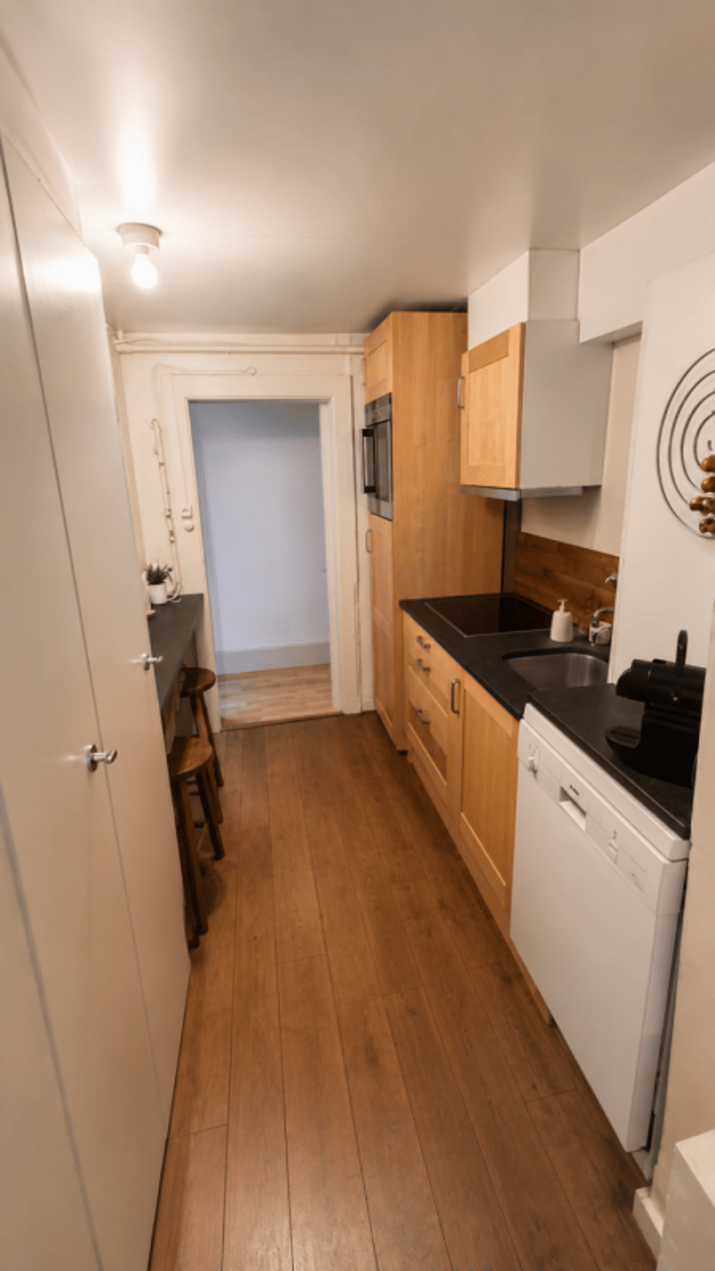 Immeuble avec fort potentiel - 3 appartements - Villars-sur-Ollon (5)