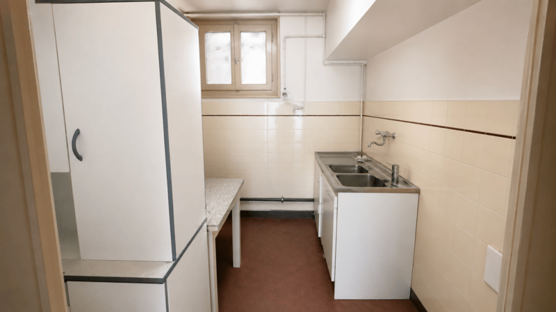 Immeuble avec fort potentiel - 3 appartements - Villars-sur-Ollon (35)