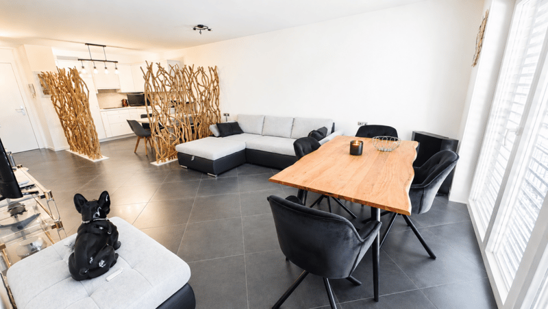 Appartement d'exception de 2.5 pièces avec vue panoramique sur le lac - Montreux (2)