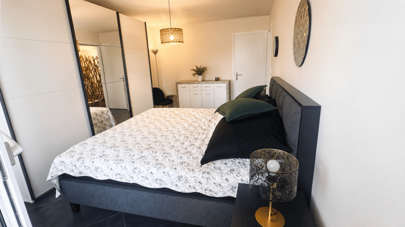 Appartement d'exception de 2.5 pièces avec vue panoramique sur le lac - Montreux (8)