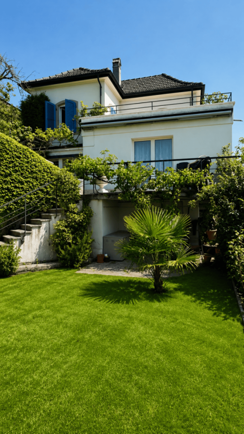 Splendida villa indipendente con vista panoramica, a 200 m dal lago (5)