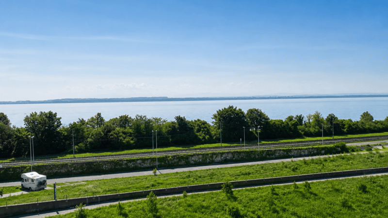 Splendida villa indipendente con vista panoramica, a 200 m dal lago (11)