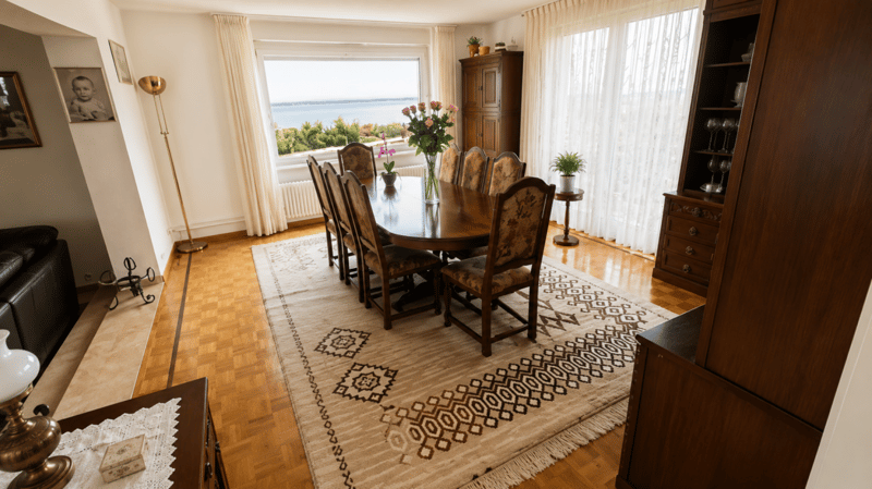 Splendida villa indipendente con vista panoramica, a 200 m dal lago (13)