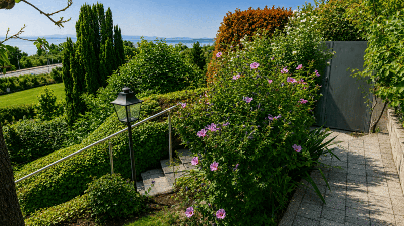 Splendida villa indipendente con vista panoramica, a 200 m dal lago (6)