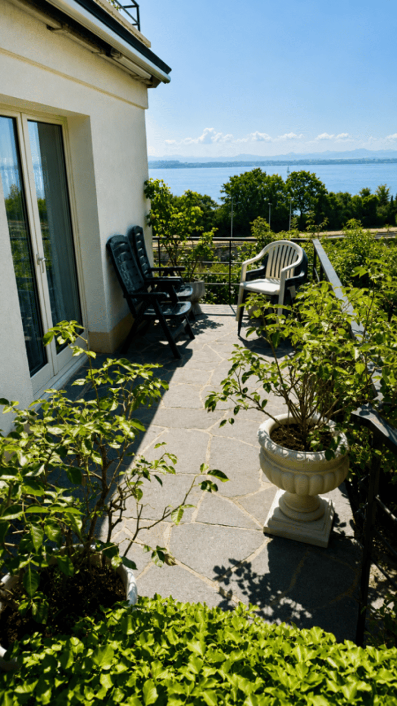 Splendida villa indipendente con vista panoramica, a 200 m dal lago (18)