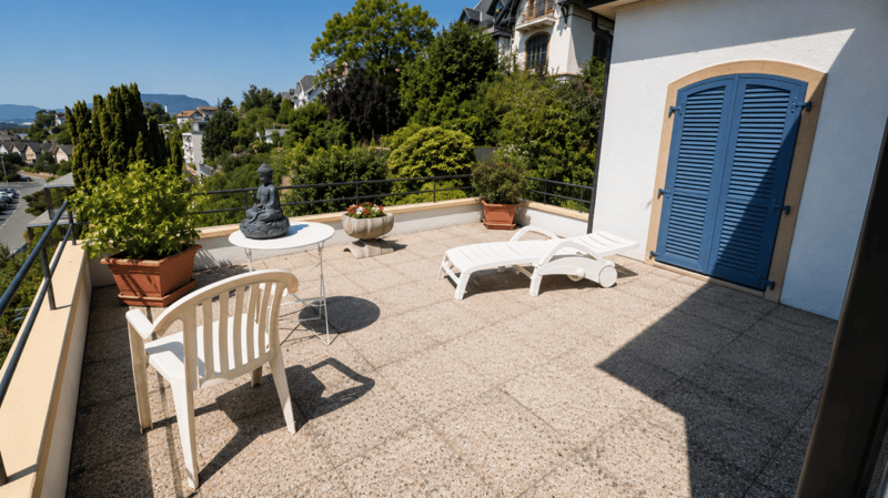Splendida villa indipendente con vista panoramica, a 200 m dal lago (25)