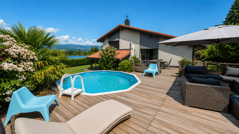 Superbe villa individuelle de 5,5 pièces à Yvonand avec piscine et grand jardin (3)