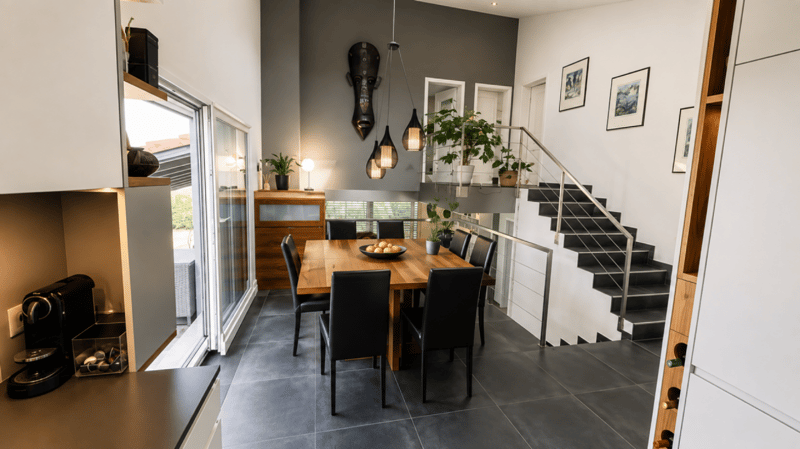 Superbe villa individuelle de 5,5 pièces à Yvonand avec piscine et grand jardin (8)