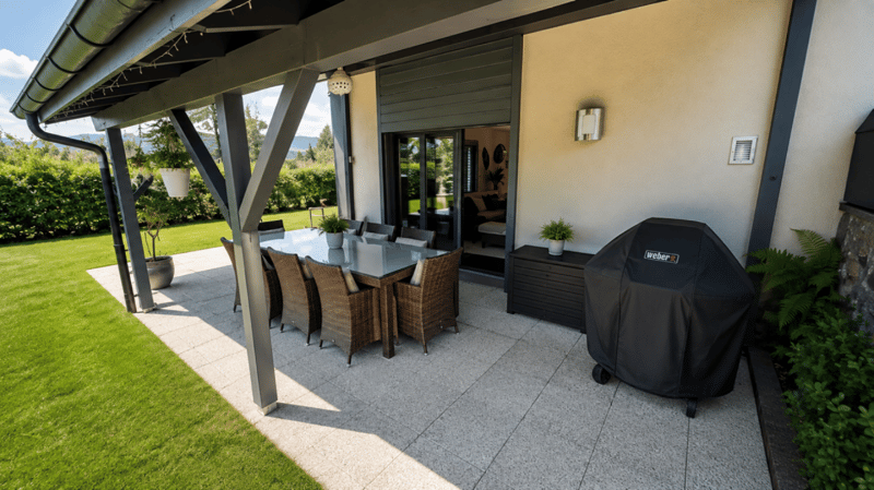 Superbe villa individuelle de 5,5 pièces à Yvonand avec piscine et grand jardin (4)