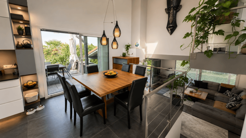 Superbe villa individuelle de 5,5 pièces à Yvonand avec piscine et grand jardin (9)