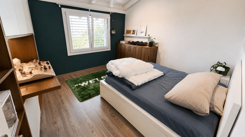 Superbe villa individuelle de 5,5 pièces à Yvonand avec piscine et grand jardin (27)