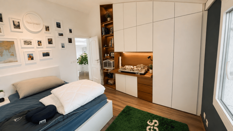 Superbe villa individuelle de 5,5 pièces à Yvonand avec piscine et grand jardin (24)