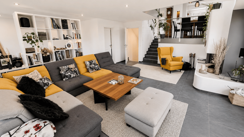Superbe villa individuelle de 5,5 pièces à Yvonand avec piscine et grand jardin (14)