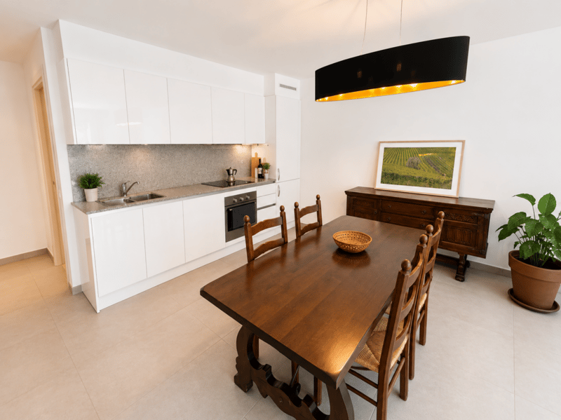 Attraktive 2,5-Zimmer-Gartenwohnung in Manno - moderner Wohnkomfort (5)