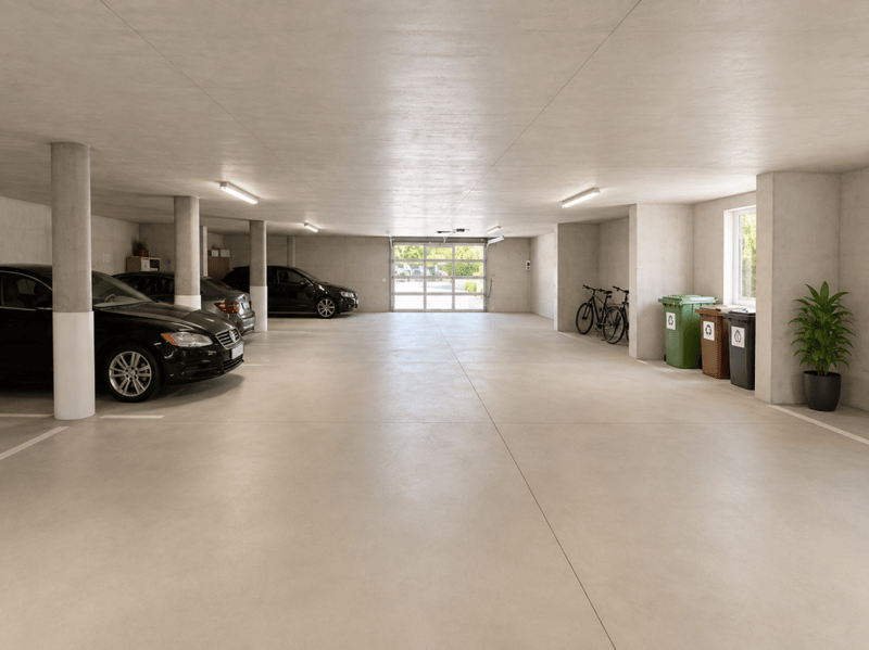 Attraktive 2,5-Zimmer-Gartenwohnung in Manno - moderner Wohnkomfort (18)