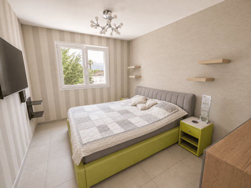 Attraktive 4,5-Zimmer-Gartenwohnung in Manno - grosszügiger Wohnkomfort mit privatem Garten (12)