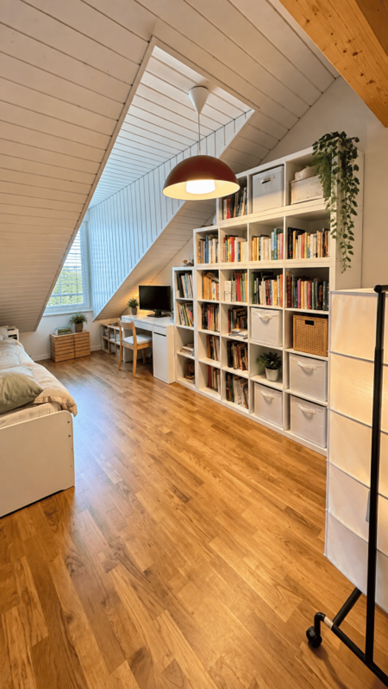 Magnifique et spacieux attique de 4,5 pièces au centre d'Orbe (25)