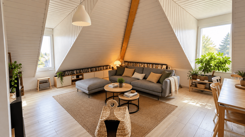 Magnifique et spacieux attique de 4,5 pièces au centre d'Orbe (2)