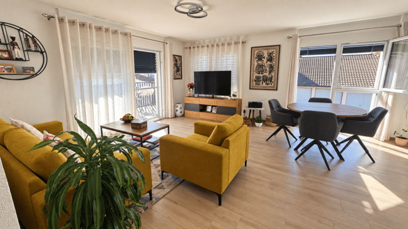 Appartement de 4,5 pièces, comme neuf, construction 2023 et 2 places de parc (2)