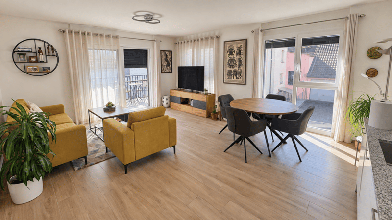 Appartement de 4,5 pièces, comme neuf, construction 2023 et 2 places de parc (5)