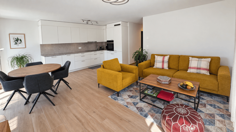 Appartement de 4,5 pièces, comme neuf, construction 2023 et 2 places de parc (6)