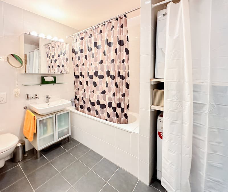Appartement lumineux et au calme, au cœur des Acacias (11)